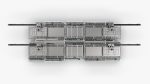 Automatic Panel Temporary Storage Conveyor Line