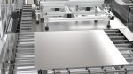 Automatic Panel Temporary Storage Conveyor Line