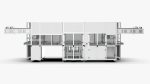 Automatic Panel Temporary Storage Conveyor Line
