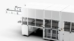 Automatic Panel Temporary Storage Conveyor Line