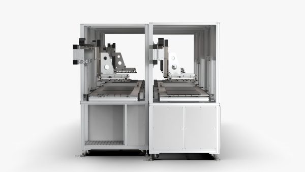 Automatic Panel Temporary Storage Conveyor Line