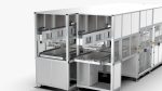 Automatic Panel Temporary Storage Conveyor Line