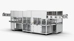 Automatic Panel Temporary Storage Conveyor Line