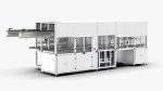 Automatic Panel Temporary Storage Conveyor Line