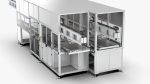 Automatic Panel Temporary Storage Conveyor Line