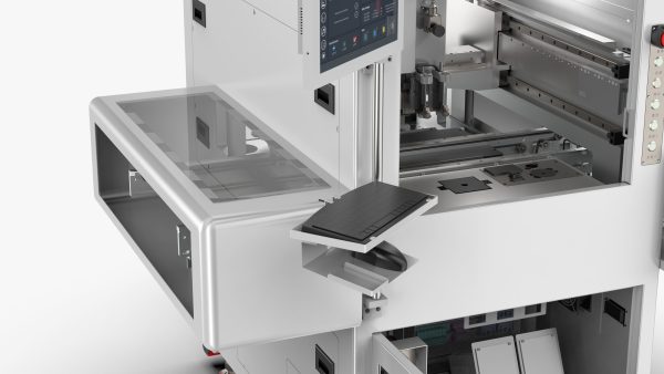 Automatic PCB Board Heating Dispenser Machine