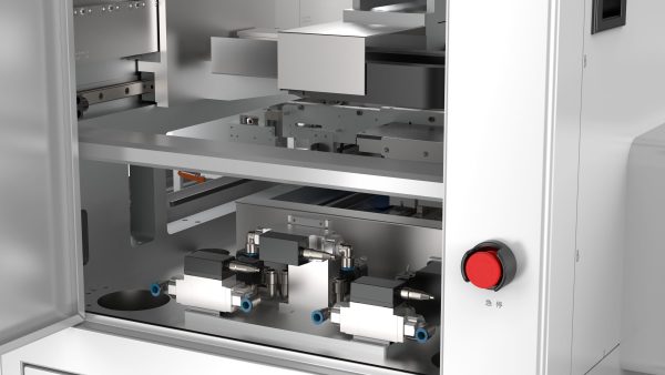 Automatic PCB Board Heating Dispenser Machine
