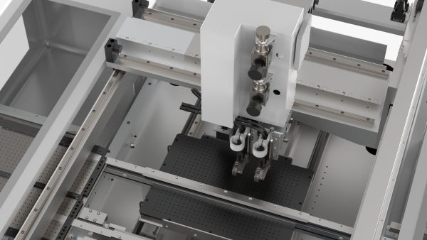 Automatic PCB Board Heating Dispenser Machine