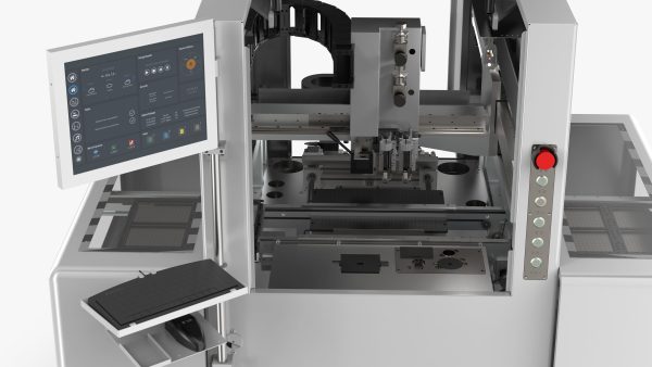 Automatic PCB Board Heating Dispenser Machine