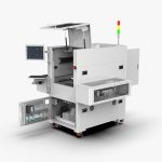 Automatic PCB Board Heating Dispenser Machine