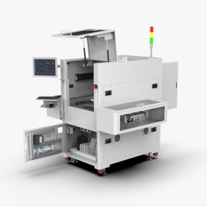 Automatic PCB Board Heating Dispenser Machine