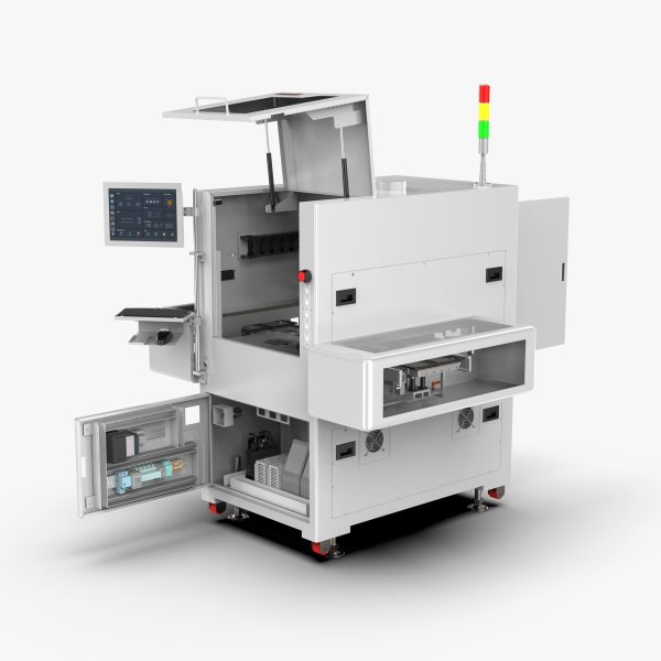 Automatic PCB Board Heating Dispenser Machine