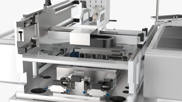 Automatic PCB Board Heating Dispenser Machine