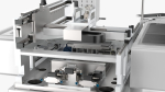 Automatic PCB Board Heating Dispenser Machine