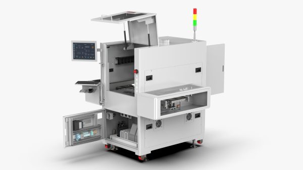 Automatic PCB Board Heating Dispenser Machine