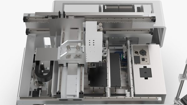 Automatic PCB Board Heating Dispenser Machine