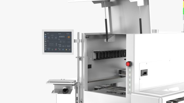 Automatic PCB Board Heating Dispenser Machine