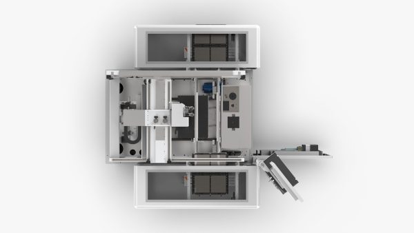 Automatic PCB Board Heating Dispenser Machine