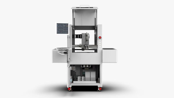Automatic PCB Board Heating Dispenser Machine