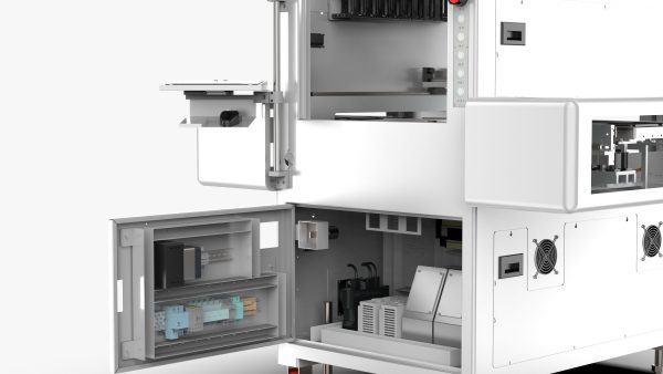Automatic PCB Board Heating Dispenser Machine
