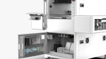 Automatic PCB Board Heating Dispenser Machine