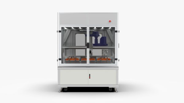 Automatic PCB Insertion Machine