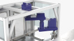 Automatic PCB Insertion Machine