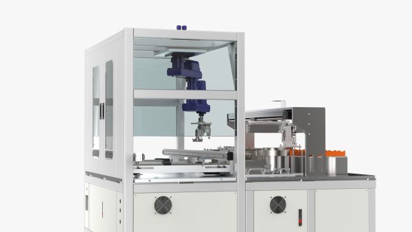 Automatic PCB Insertion Machine
