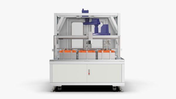 Automatic PCB Insertion Machine