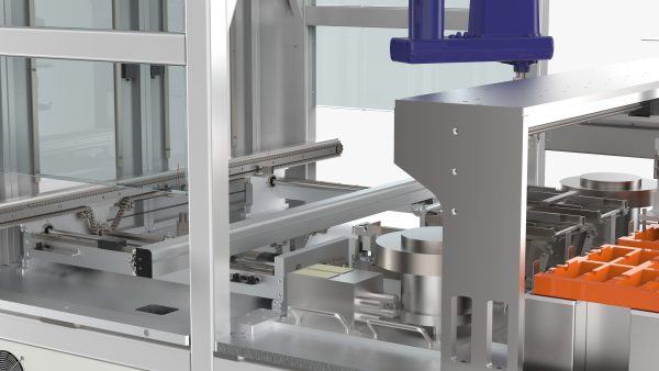 Automatic PCB Insertion Machine