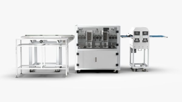 Automatic PCB Partition Cleaning Machine