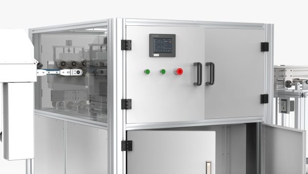 Automatic PCB Partition Cleaning Machine