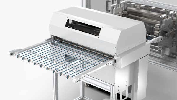 Automatic PCB Partition Cleaning Machine