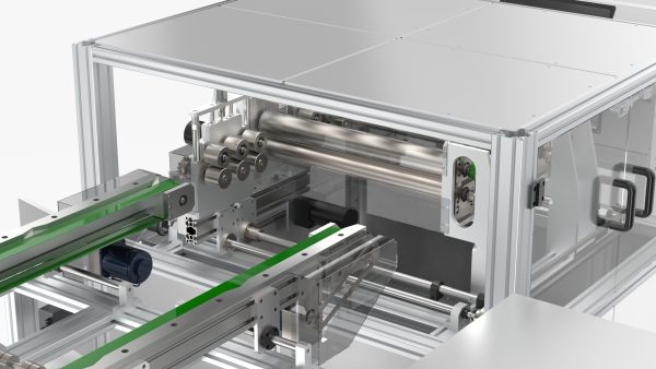 Automatic PCB Partition Cleaning Machine