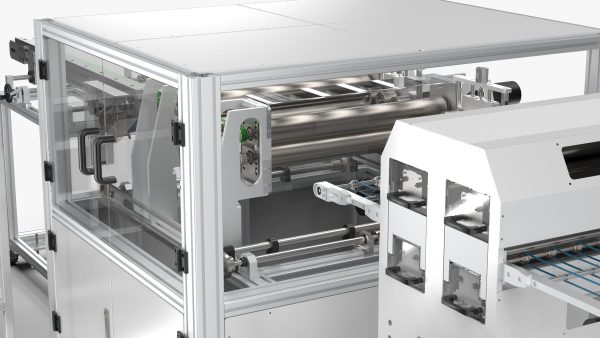 Automatic PCB Partition Cleaning Machine