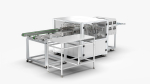 Automatic PCB Partition Cleaning Machine