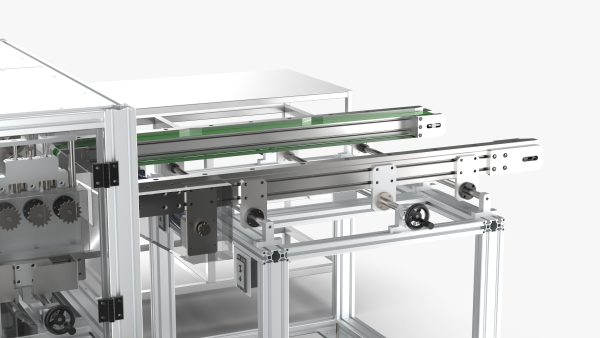 Automatic PCB Partition Cleaning Machine