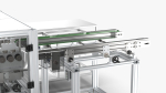 Automatic PCB Partition Cleaning Machine