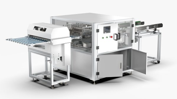 Automatic PCB Partition Cleaning Machine
