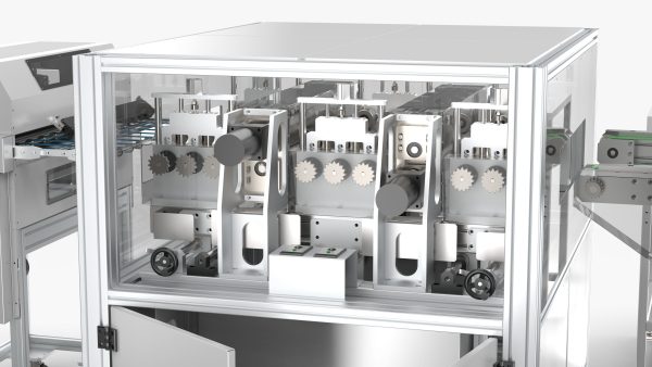 Automatic PCB Partition Cleaning Machine