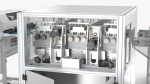 Automatic PCB Partition Cleaning Machine