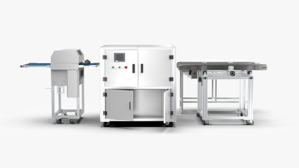 Automatic PCB Partition Cleaning Machine