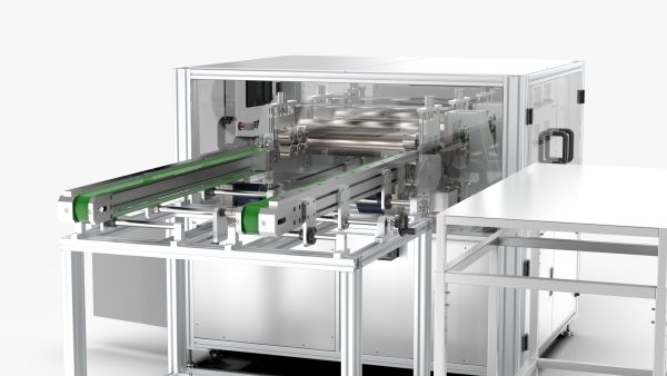 Automatic PCB Partition Cleaning Machine