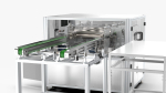 Automatic PCB Partition Cleaning Machine