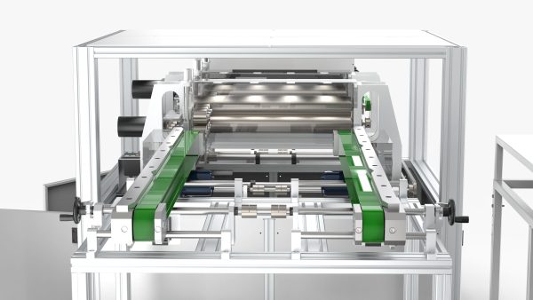 Automatic PCB Partition Cleaning Machine