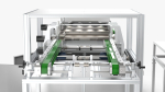 Automatic PCB Partition Cleaning Machine