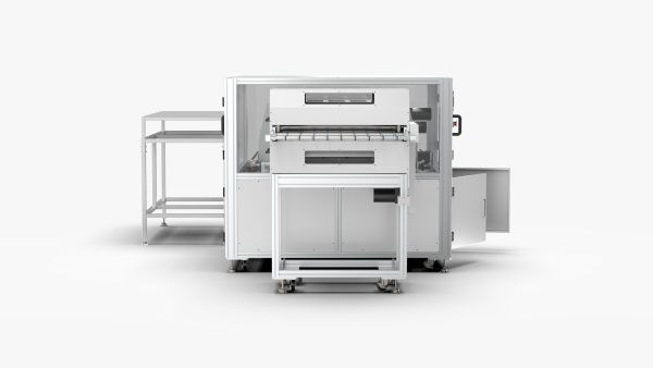 Automatic PCB Partition Cleaning Machine