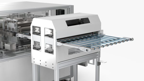 Automatic PCB Partition Cleaning Machine