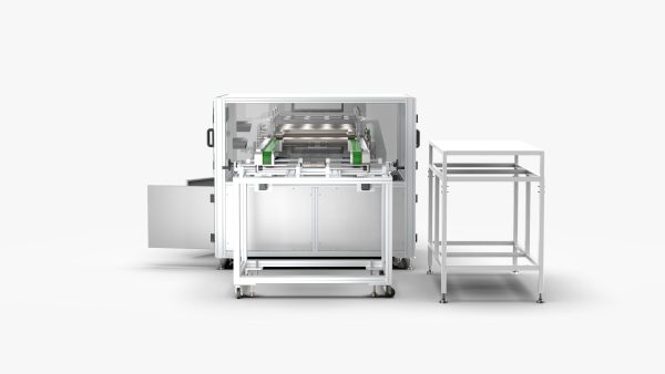 Automatic PCB Partition Cleaning Machine