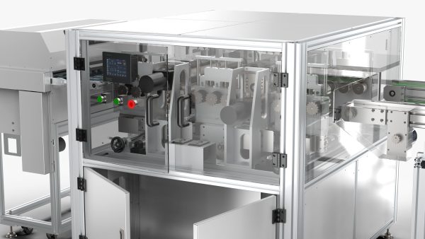 Automatic PCB Partition Cleaning Machine